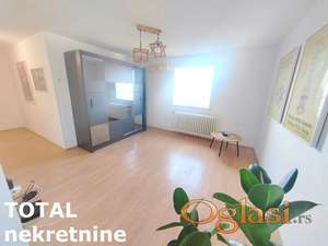 STAN - NOVI SAD - LIMAN 3 - 31m2 - 115000 evra