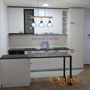 Predstavljamo vam odličan jednoiposoban stan u tek završenoj zgradi na Novoj Deterlinari.