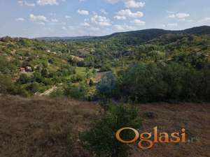 Bocke 2748m2 PANORAMA pogled