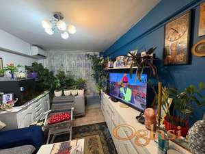 54m2 - dvoiposoban stan na Bulevaru