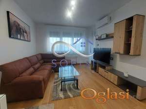 Novi Sad, Centar - Namešten nov neuseljavan jednoiposoban stan ID#1536