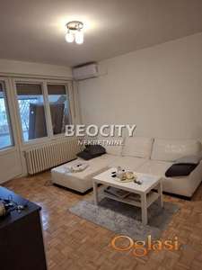 Novi Beograd, Blok 45, Nehruova, 2.0, 53m2