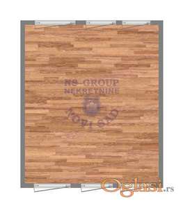 Izgradnja, fenomenalan lokal u Petrovaradinu