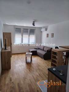 NOVA NEUSELJAVANA GARSONJERA 27M2 ADICE PARKING MESTO 260EU