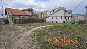 Plac u Mirijevu, blizu Matice Srpske ID#1072