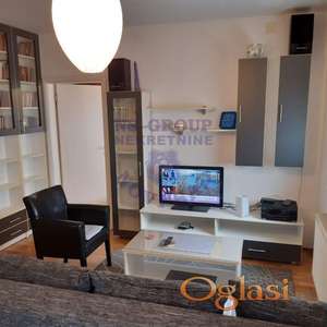 Izdaje se kompletno opremljen stan od 44 m² u Petrovaradinu