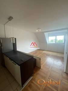 Na prodaju dvosoban stan od 46m² – Bulevar Oslobođenja