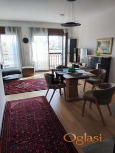 Dorćol, Dunavska, lux stan sa garažnim mestom ID#1890