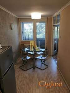 Izdaje se jednosoban stan 39m² – Liman 2, Novi Sad