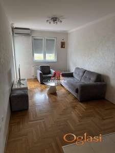 Jednoiposoban stan - 42m2 - Novo Naselje - Petfriendly