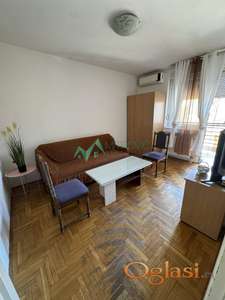 DVOSOBAN STAN ZA IZDAVANJE – CENTAR NOVOG SADA

Izdaje se 