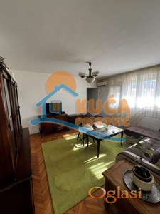 Izdaje se stan na Crvenom pevcu