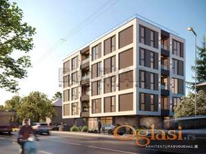 Novogradnja u blizini Rode, 3.5, 64.31 m2