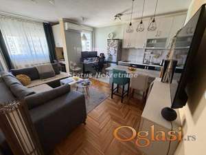 Jednoiposoban stan 41 m², Telep, Novi Sad, 2. sprat