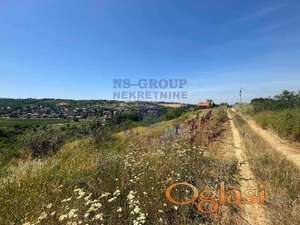 Plac u Sremskim Karlovcima! 2383m2