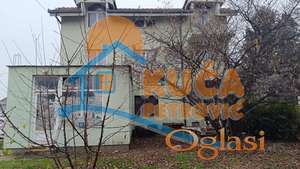 Kuća sa lokalom 134m2, Bulevar Nikole Pašića