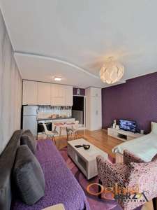 KOMPLETNO RENOVIRANA GARSONJERA - RIBLJA PIJACA