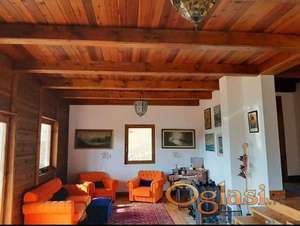 Fenomenalna kuća sa pogledom na Durmitor