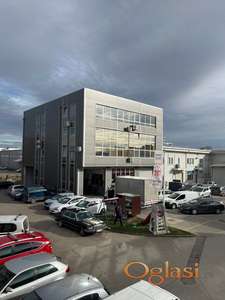 Kancelarijski prostor 150m Novi Sad, Bul.Vojvode Stepe IZDAJE SE