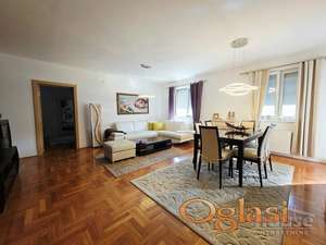 STAN - NOVI SAD - NOVO NASELJE -  BISTRICA - 120m2 - 290000 evra