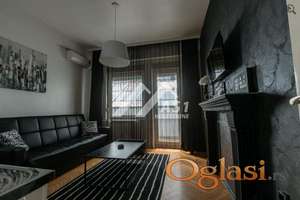 Pešačka zona novogradnja , lux stan ID#1257