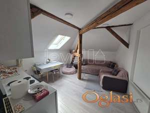 NOVI SAD - SOCIJALNO - 29.00 m2