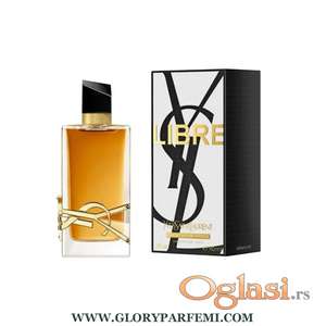 Yves Saint Laurent – Libre Intense