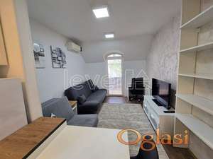 NOVI SAD - GRBAVICA - 27.00 m2