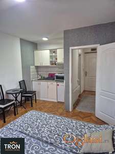 Garsonjera - strogi centar 22m2