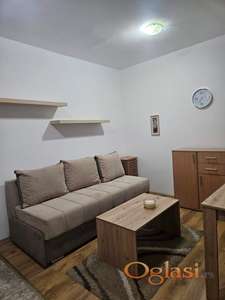 JEDNOIPOSOBAN STAN U BRANISLAVA NUŠIĆA - BLIZU FUTOŠKE I ĆIRPANOVE ULICE