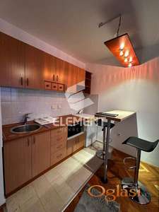 Prodaje se garsonjera na Bulevaru Evrope! ID#1145