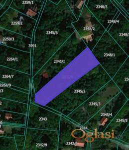 EKSKLUZIVNA PRODAJA - JEFTIN PLAC (S. KAMENICA)