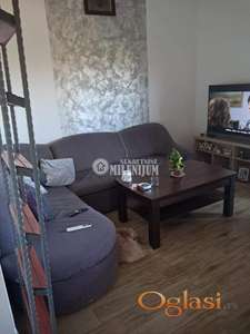 Stan sa dve spavaće sobe na Ledinama ID#2188