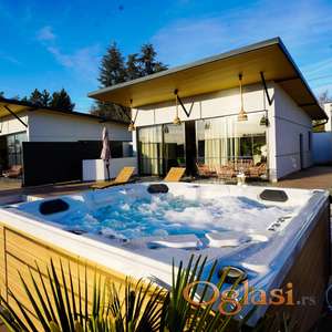 Luxury Concept sa bazenom koji se greje - Solea