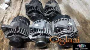 Alternator sa remenicom za Fiat Stilo 1.9JTD