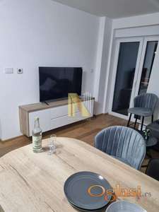 Nov dvosoban stan u luksuznoj zgradi kod Futoške pijace