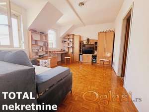 Stan NOVI SAD,CENTAR - 35 m2 101970 €, ID: 1098890