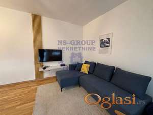 Komforan dvosoban, Petrovaradin