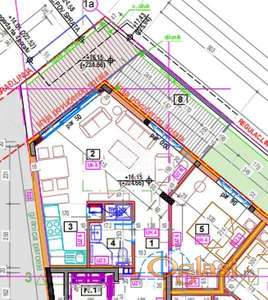 Lux stan u izgradnji ID#8947