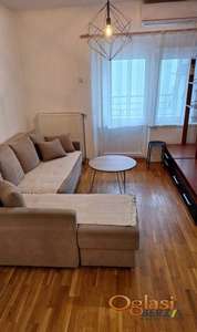 LEPO NAMEŠTEN JEDNOIPOSOBAN PET FRIENDLY STAN - PODBARA