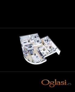 Novi Beogead-Bezanijska Kosa ID#1402