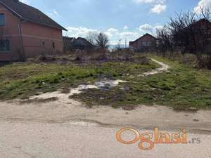 Odličan plac u idealnom delu Veternika