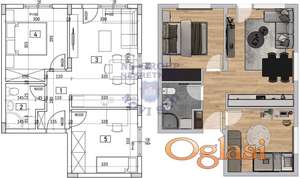 Predstavljamo vam odličnu izgradnju na Adicama!