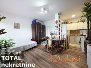 STAN - NOVI SAD - ADICE - 27m2 - 48000 evra