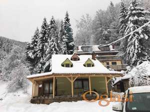 Kuća od 139 m2 u Brzeću, u podnožju Kopaonika