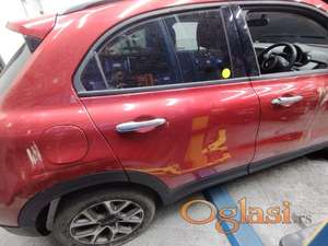 Fiat 500x Cross zadnja desna vrata kod boje 831