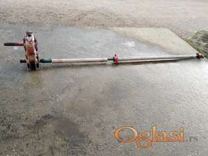 Reduktor za traktorsku prikolicu