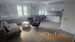 Izdaje se potpuno nova garsonjera od 29m² u blizini Železničke stanice.