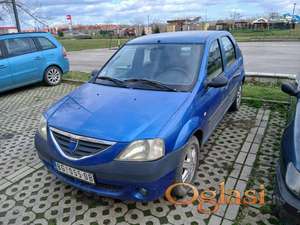 Dacia logan 1.6 mpi