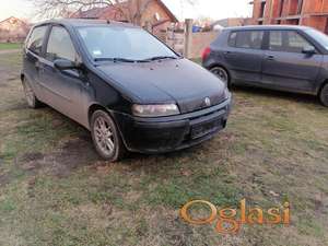 Fiat punto 2 1.2 8v DELOVI